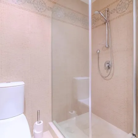 Beautiful Amazing Views And Pool Apartment Malaga