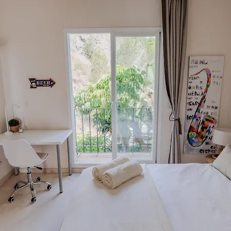 Apartment Beautiful Amazing Views And Pool Malaga