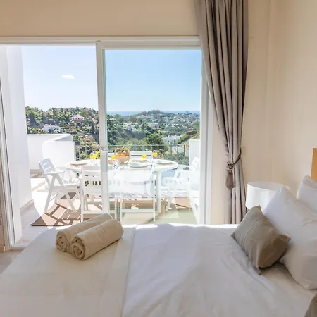 Apartment Beautiful Amazing Views And Pool *
