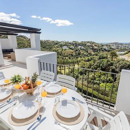Beautiful Amazing Views And Pool * Malaga